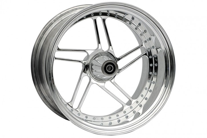 Kit with Alu Design Wheel Set:  280 on 10&quot; and 130 on 4.5